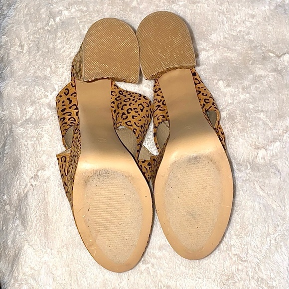 🐆YAYA PLATFORM HEELS🐆 - Picture 5 of 9